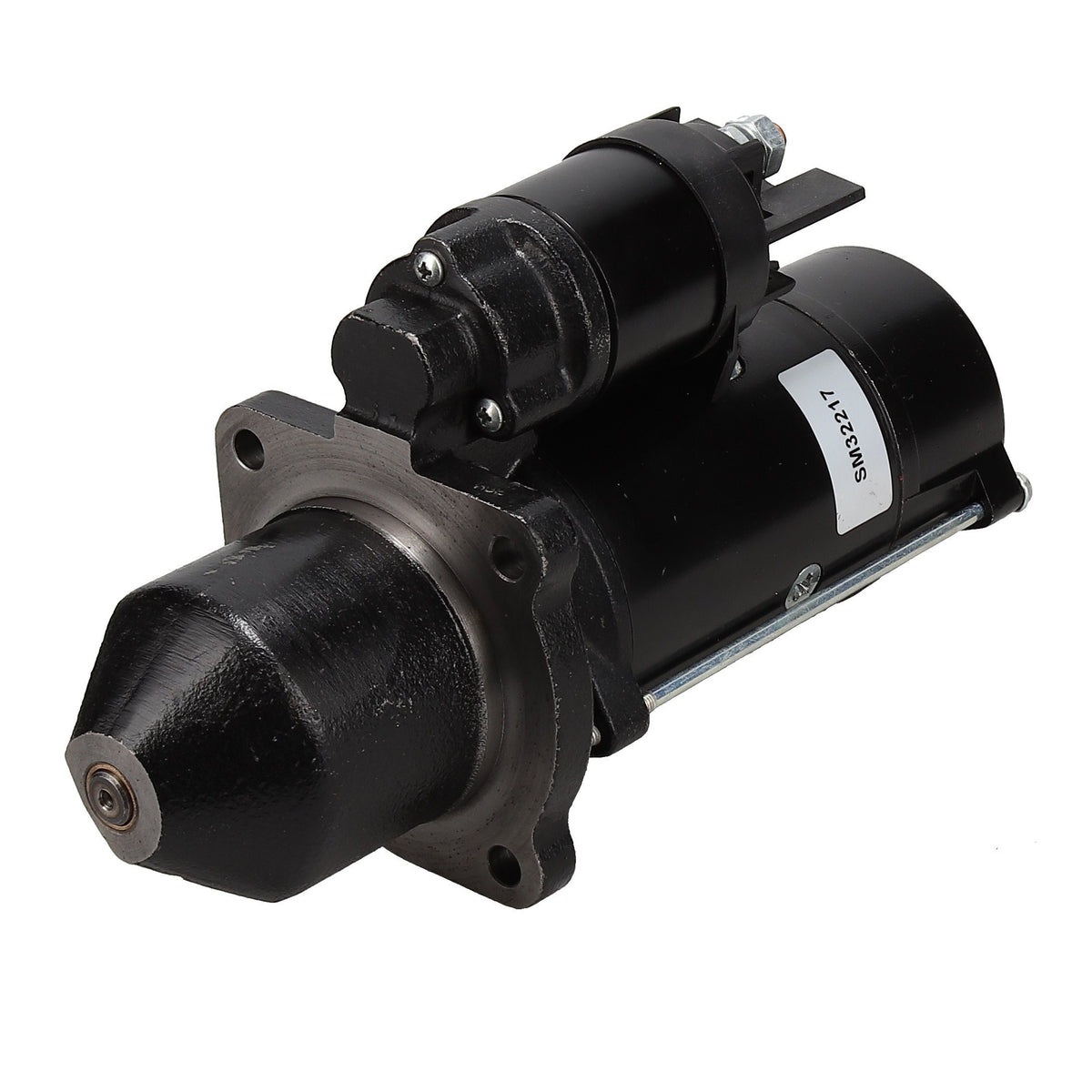 12V starter 19992 for Cummins QSB, replaces 11131968, 11132174, 11132359, VPF7263