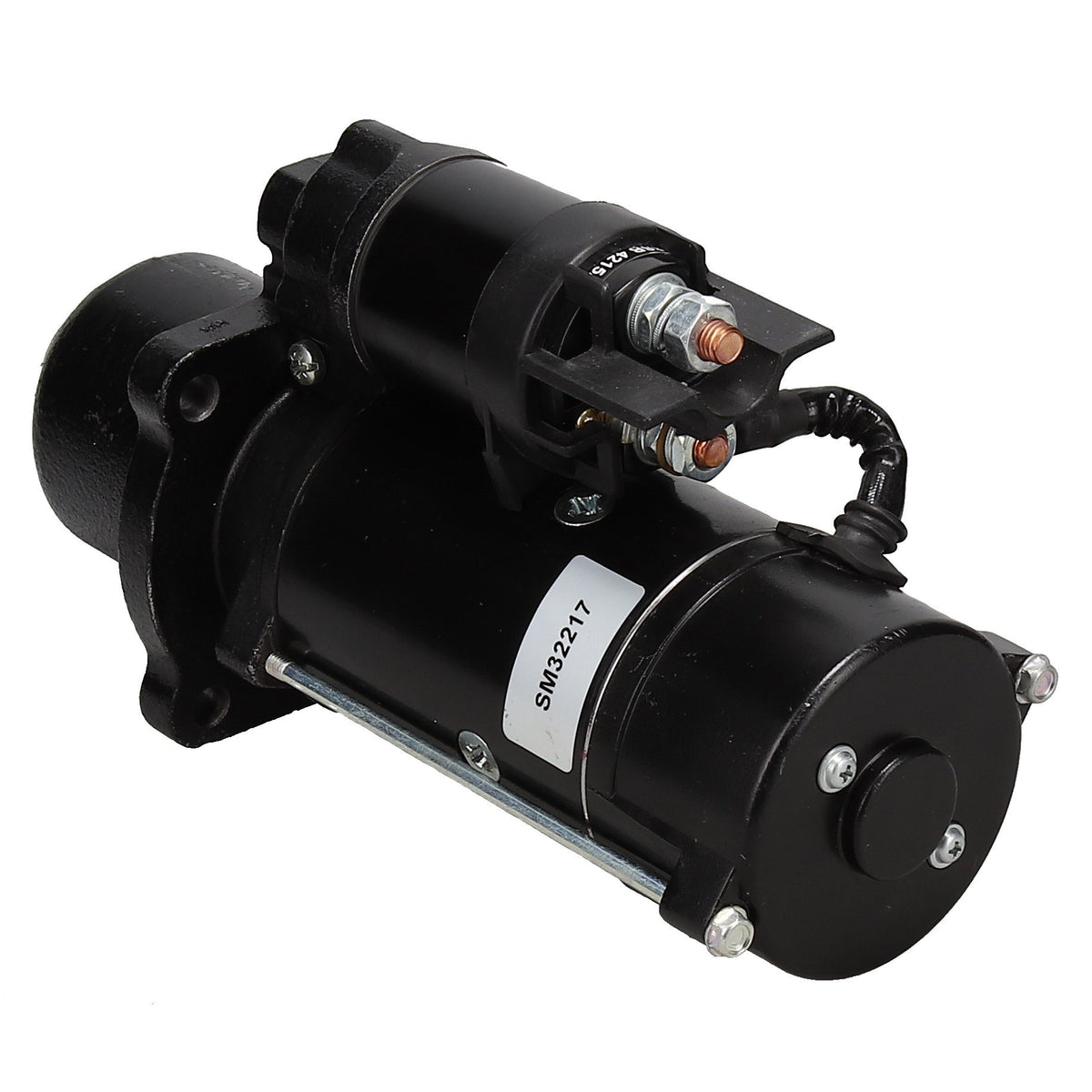 12V starter 19992 for Cummins QSB6.7, replaces 89732200, 47111575, 84284540, 87751000