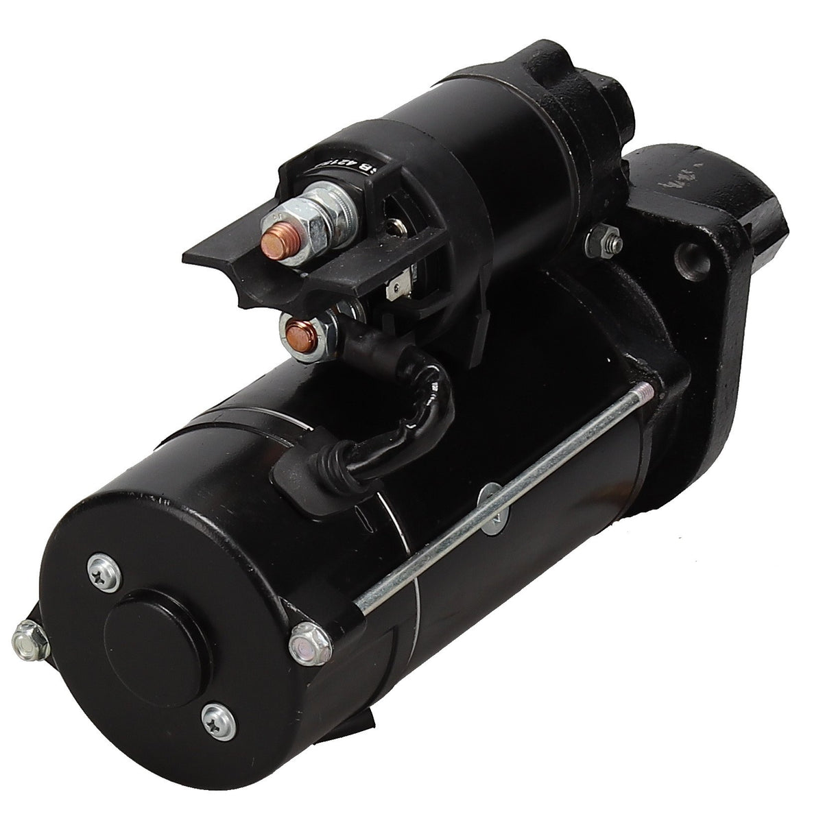 12V starter 19992 for Valtra Valmet, Zetor, Case, Challenger, replaces V836873457, 569018D1, 836873088, 836873290