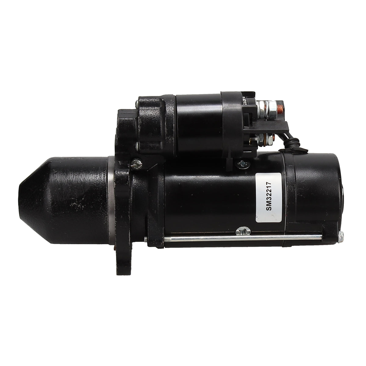 Iskra style 12V starter 19992, replaces 836873457, V836866817, 11.132.356, IS0836