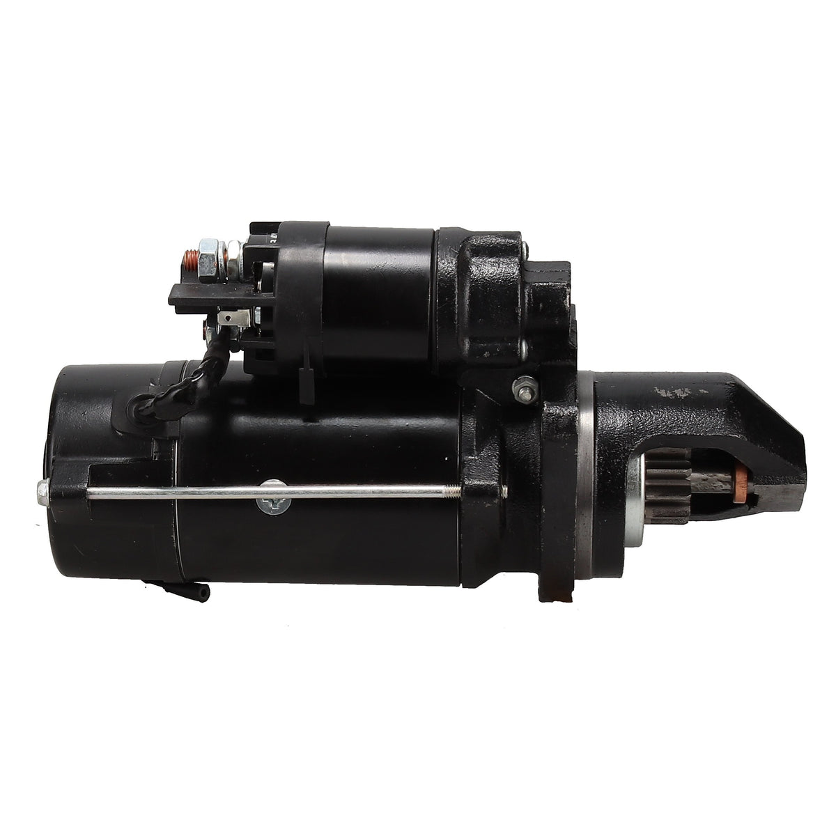 12V starter 19992 for Cummins QSB, replaces 162000090722, 11130836, 11131542, 11131727