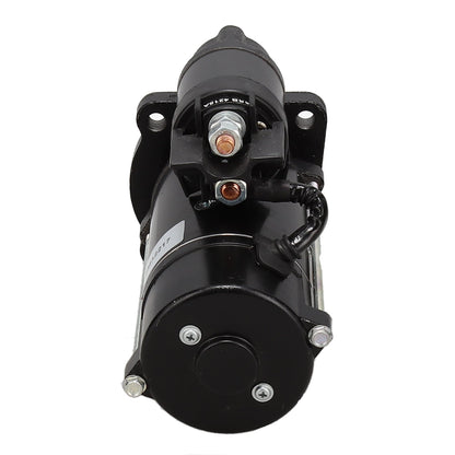 12V starter 19992 for Valtra Valmet, Zetor, Case, Challenger, replaces 89732200, 47111575, 84284540, 87751000