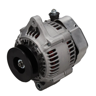 Alternator for Caterpillar, Asv, Alpine Equipment, Cidema 2004-2023, Replaces 438-6418, 102211-9050, 32A68-04700, LRA03585, 32A68-04722