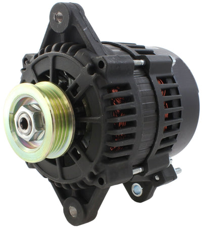 Alternator for Hyster H60FT, H80FT, H90XM, H100FT, H110FT, H120FT 1999-2022, Replaces 4104442, 4145981, HY4104442, 8600623
