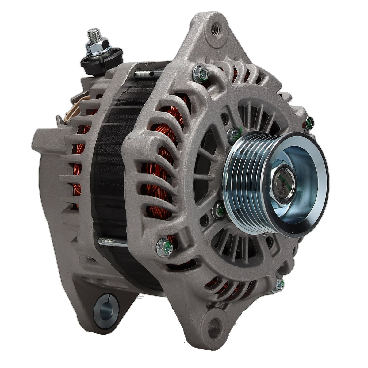 12V alternator 21152 for V6 3.5L, replaces A3TJ4691ZC, A003TJ4691ZC, 23100-9UA0A