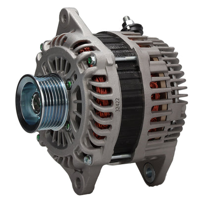 12V alternator 21152, replaces 23100-9UA0A, A3TJ4691ZC, A003TJ4691ZC