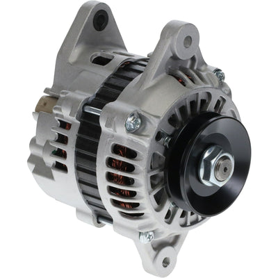 Alternator for Chevrolet Matiz and Pontiac Matiz 2004-2012, Replaces 96314258, LEA0340, 0 986 049 051, LRB00431, AB165104