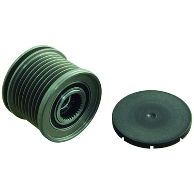 Alternator Pulley for Mercedes-Benz 8 Groove Clutch Pulley 24-91297