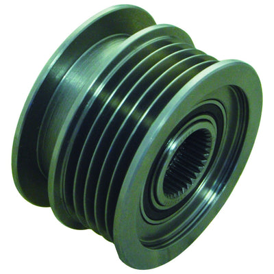 Alternator Pulley for Volkswagen 5 Groove Clutch Pulley 24-91298
