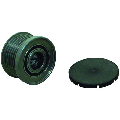 Alternator Pulley for BMW 6 Groove Clutch Pulley 24-91306