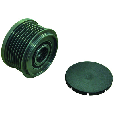 Alternator Pulley for Ford 7 Groove Clutch Pulley 24-91307