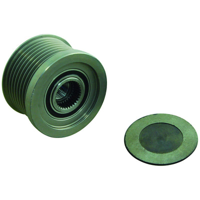 Alternator Pulley for Fendt Gehl 8 Groove Clutch Pulley 24-91308