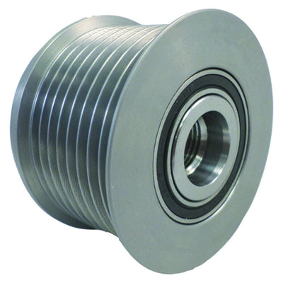 Alternator Pulley for Gehl John Deere 8 Groove Clutch Pulley 24-91310
