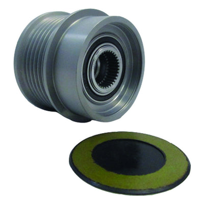Alternator Pulley 6 Groove Clutch Pulley 24-91311