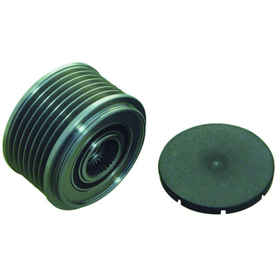 Alternator Pulley 7 Groove Clutch Pulley 24-91319