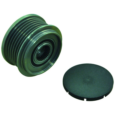 Alternator Pulley for Ford 6 Groove Clutch Pulley 24-91321