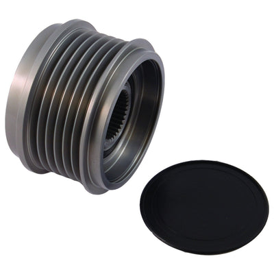 Alternator Pulley for Audi 6 Groove Clutch Pulley 24-91324