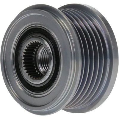 Alternator Pulley 6 Groove Clutch Pulley 24-91328