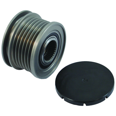 Alternator Pulley for Mini 6 Groove Clutch Pulley 24-91330