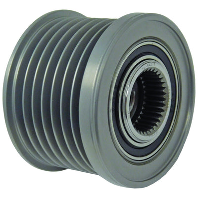 Alternator Pulley 7 Groove Clutch Pulley 24-94278