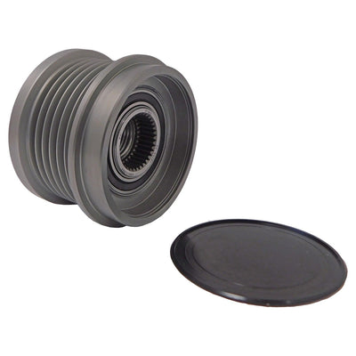 Alternator Pulley 6 Groove Clutch Pulley 24-94281