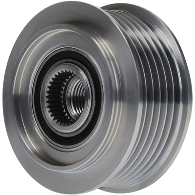 Alternator Pulley for Audi 6 Groove Clutch Pulley 24-94283