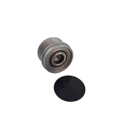 Alternator Pulley for Ford 6 Groove Clutch Pulley 24-94306