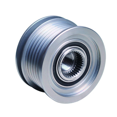 Alternator Pulley 6 Groove Clutch Pulley 24-94310