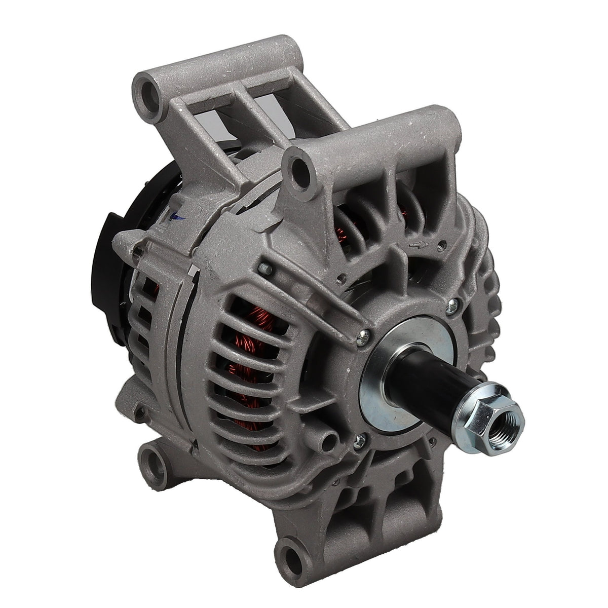 24V alternator 24402, replaces 20G5076, 3445081, 0124655076, 0124655297