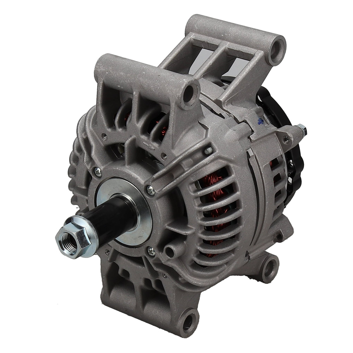 24V alternator 24402 for Caterpillar C7.1, replaces 20G5076, 3445081, 0124655076, 0124655297