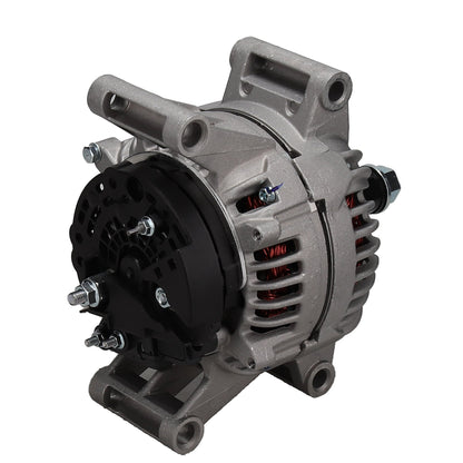 24V alternator 24402 for Caterpillar C9.3, replaces 20G5076, 3445081, 0124655076, 0124655297