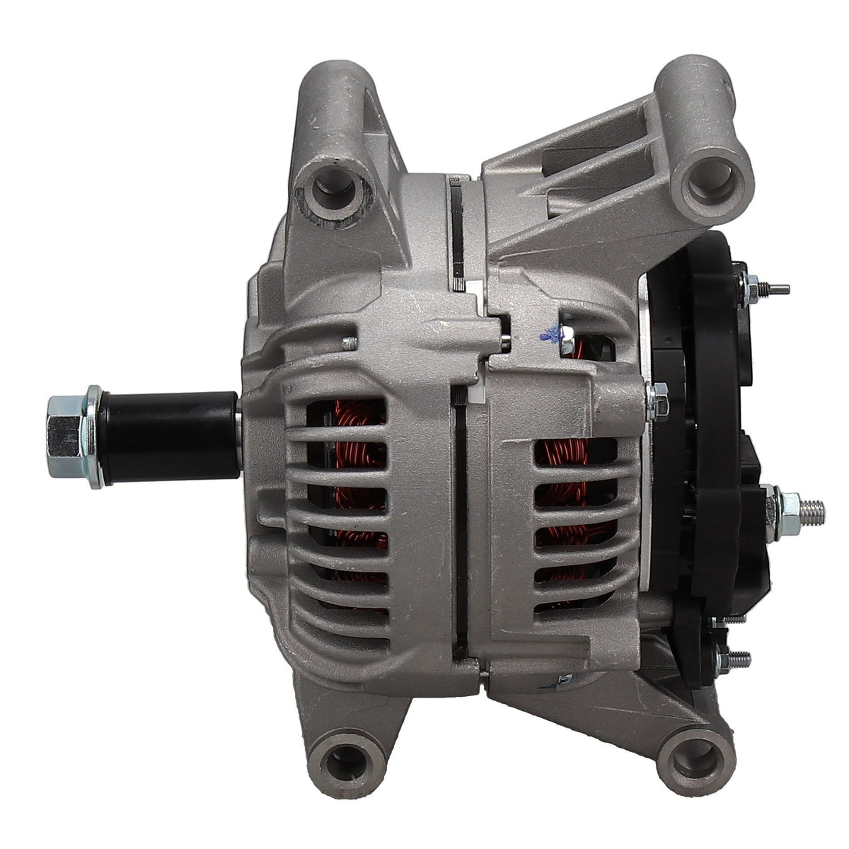 24V alternator 24402 for Caterpillar C13, replaces 20G5076, 3445081, 0124655076, 0124655297