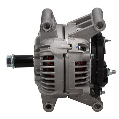 24V alternator 24402 for Caterpillar C13, replaces 20G5076, 3445081, 0124655076, 0124655297