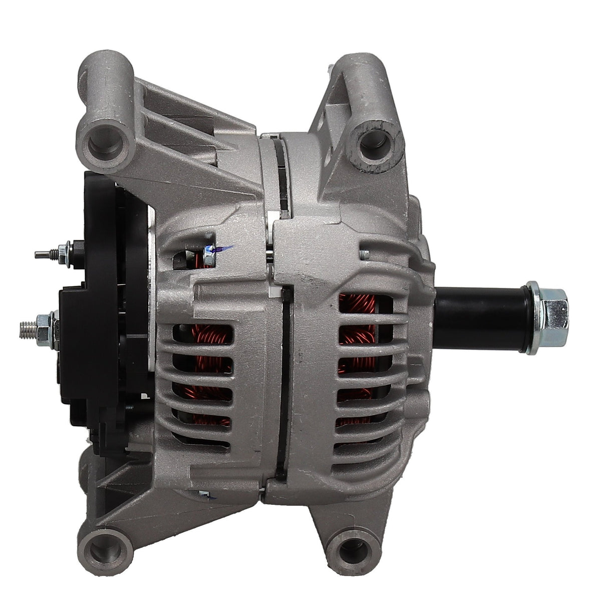 24V alternator 24402 for Caterpillar C9.3B, replaces 20G5076, 3445081, 0124655076, 0124655297