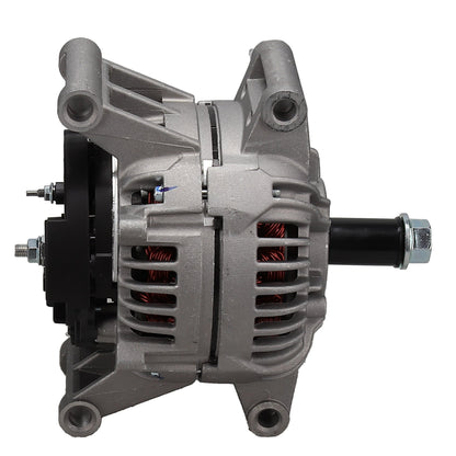 24V alternator 24402 for Caterpillar C9.3B, replaces 20G5076, 3445081, 0124655076, 0124655297