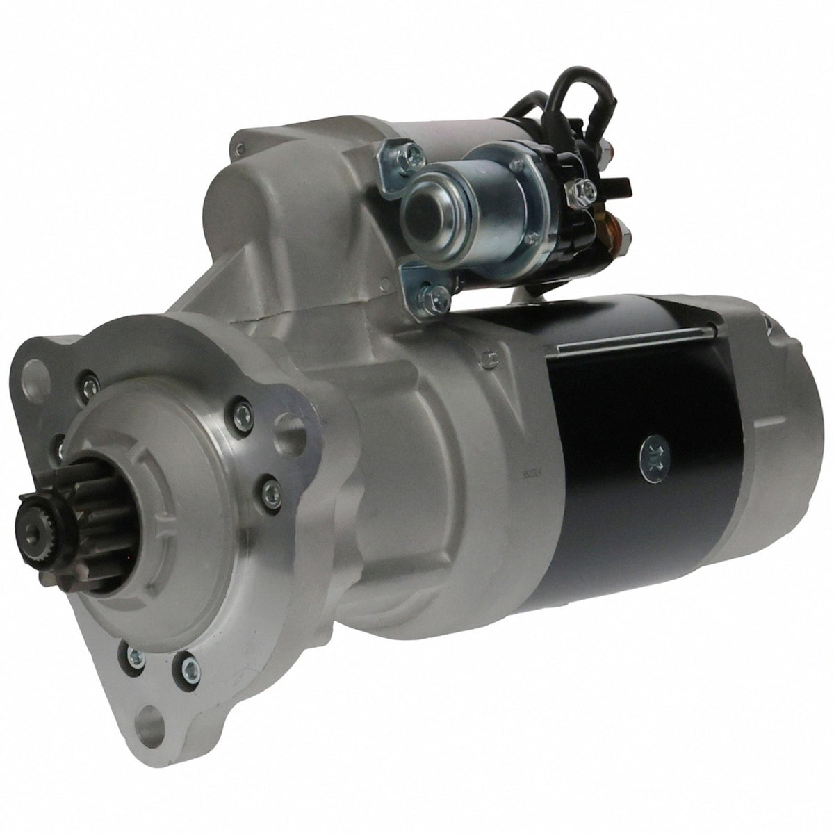 24V starter 30218 for DE08TIS, replaces 65-26201-7062C, 65-26201-7067A, GM73864, 0C4693A475