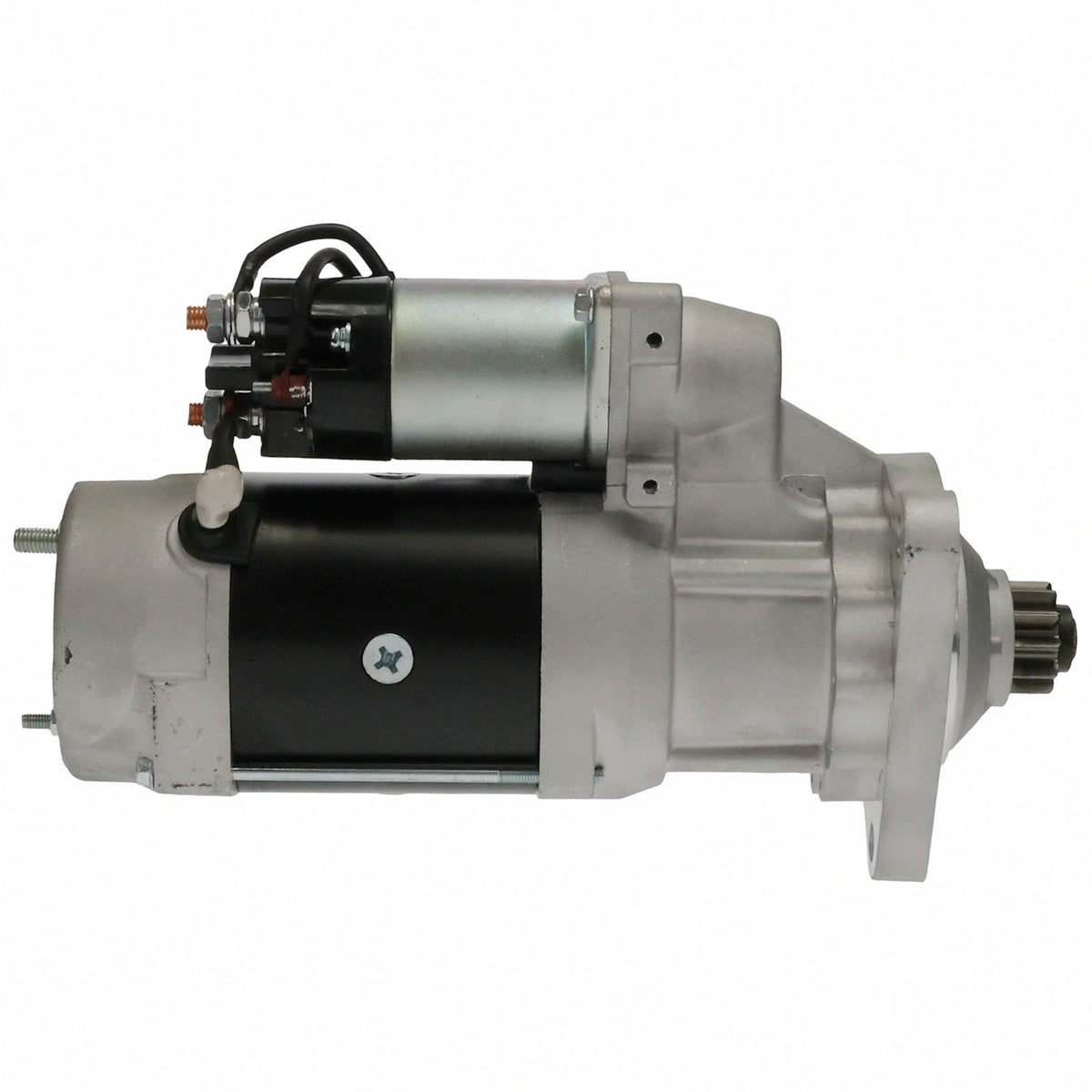 24V starter 30218 for Doosan DX520LC, Mega 400-III PLUS, replaces 300516-00075, 500902, 65-26201-7074, 65-26201-7058A