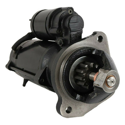 Starter for JCB, J.C. Bamford, Hyster, Mosa, Sidermeccanica 1996-2021, Replaces 320/09026, 320/09032, 320/09035, 320/09022, 320/09144
