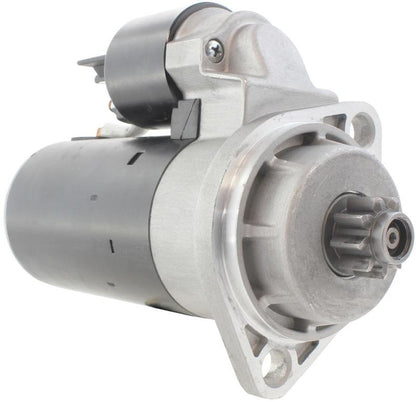 Mahle style 12V starter 30231, replaces 05710924, MS432A, 50495900, 50495901