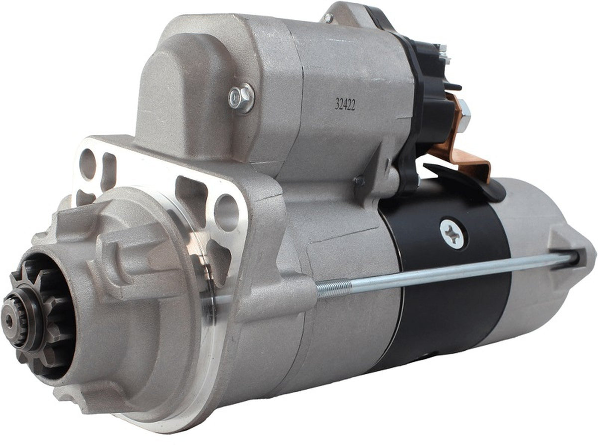 12V starter 30692, replaces RE539696, RE537515, RE541093, RE548692