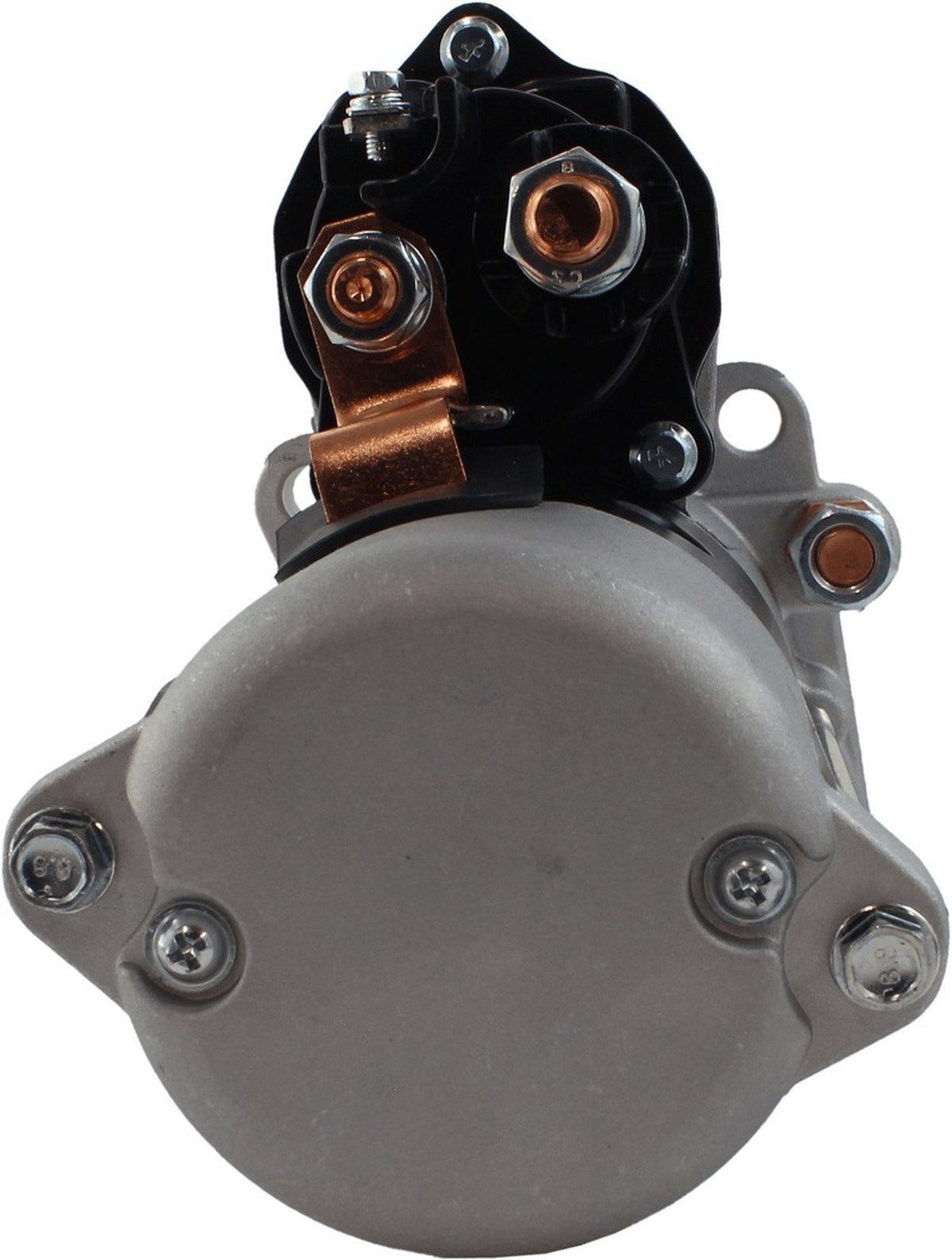 12V starter 30692 for John Deere 4045TT, replaces DSN2096, RE539696, RE537515, RE541093