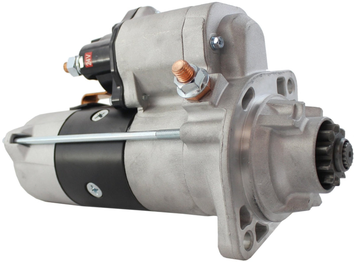 24V starter 30693, replaces 4996709, 438000-3730, DSN2090
