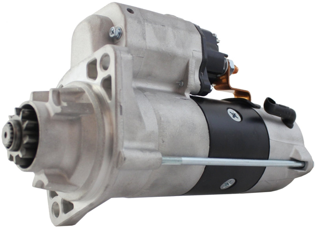 Starter for Cummins, 30693, replaces 438000-3730, DSN2090, 4996709