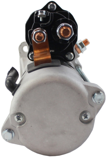 24V starter 30693, replaces DSN2090, 4996709, 438000-3730