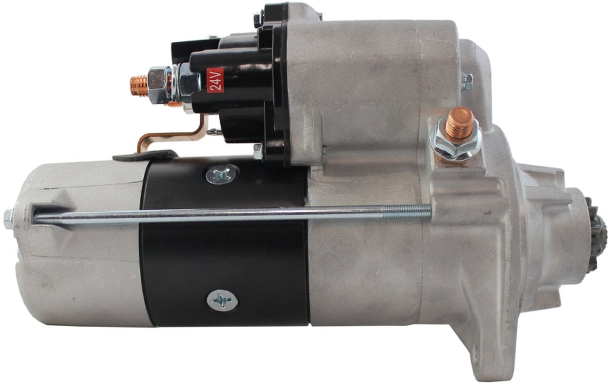 24V starter 30693, replaces 438000-3730, DSN2090, 4996709