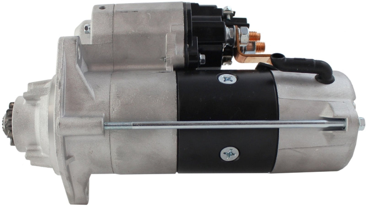 Starter for Cummins, 30693, replaces DSN2090, 4996709, 438000-3730