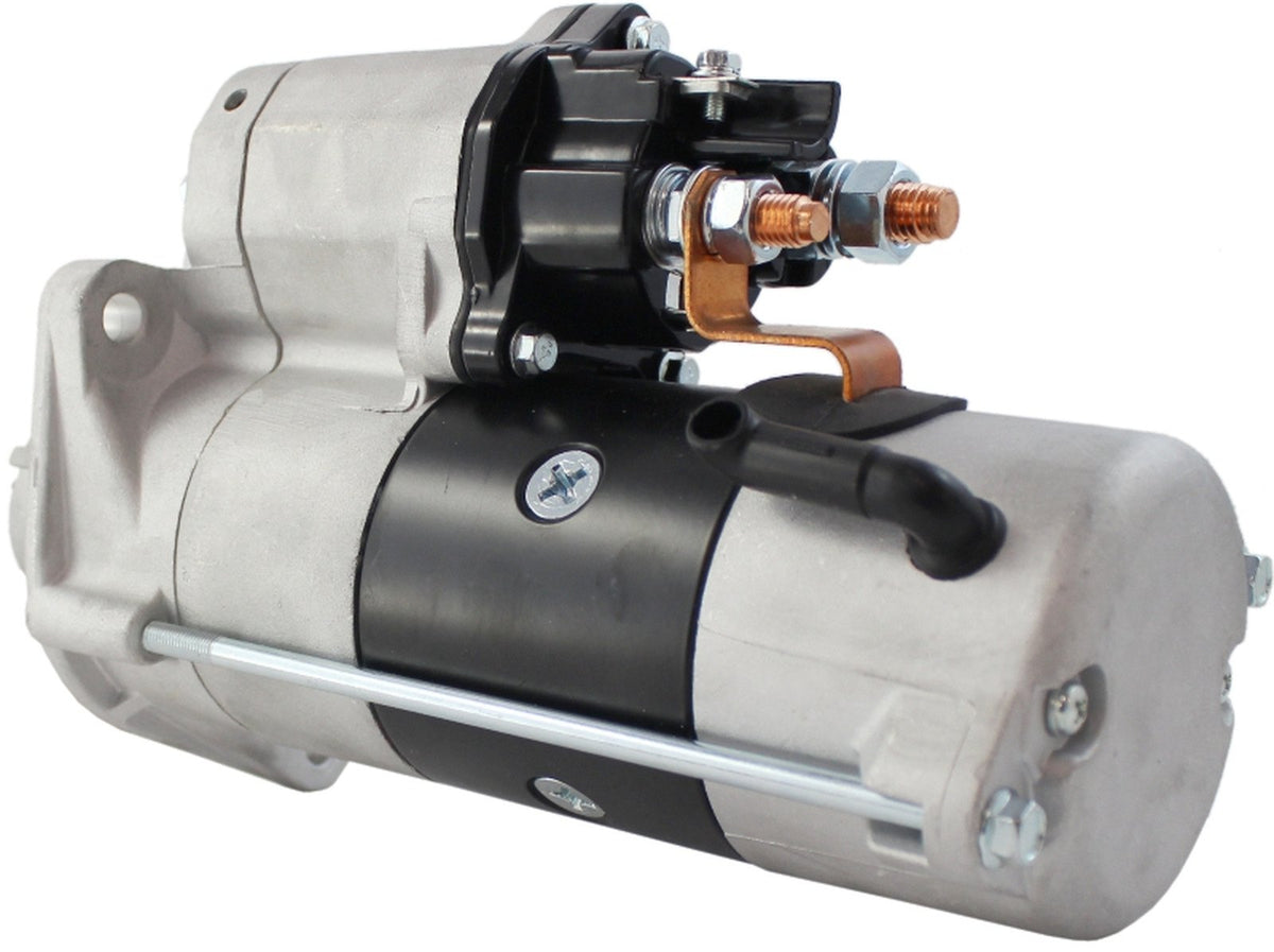 Starter for Cummins, 30693, view 8, replaces 438000-3730, DSN2090, 4996709
