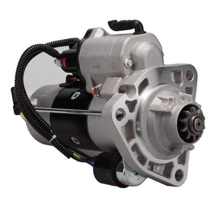 24V starter 30833, replaces 106-8553, 354-5671, 364-4770, 428000-9120