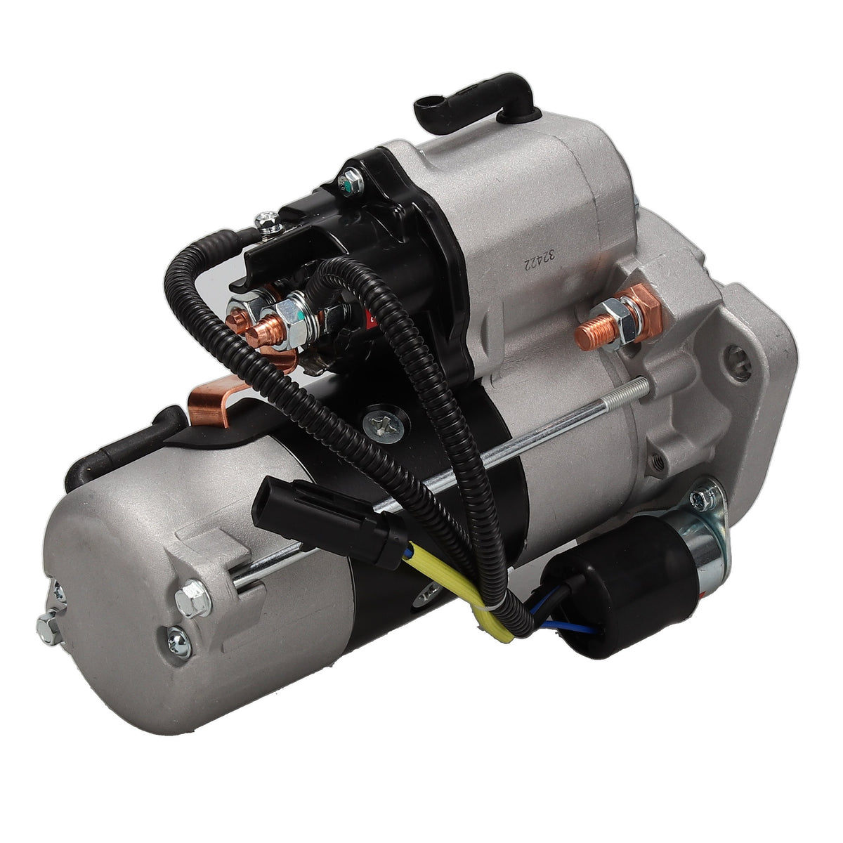 24V starter 30833 for Caterpillar C4.4, replaces 428000-9120, 428000-9121, 106-8553, 354-5671