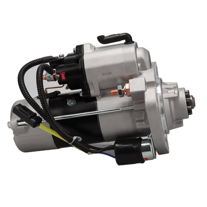 24V starter 30833 for Caterpillar C7.1, replaces 106-8553, 354-5671, 364-4770, 428000-9120